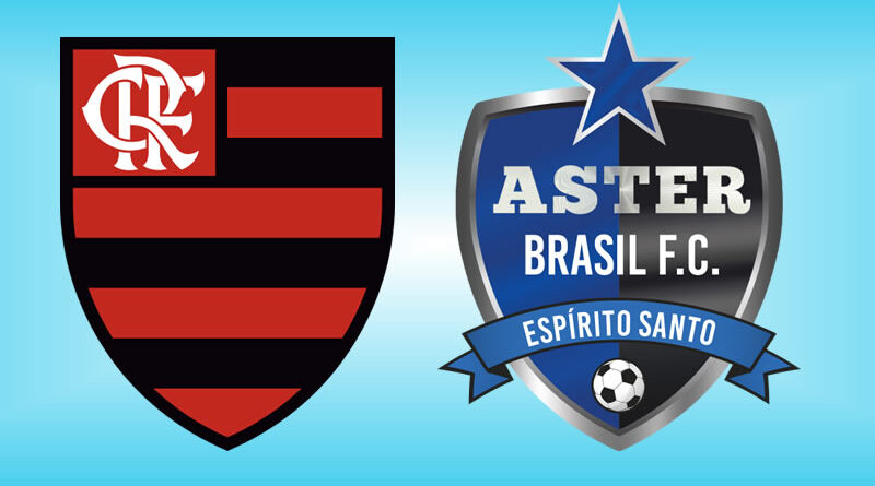 Onde assistir Flamengo x Aster Itaquá ao vivo