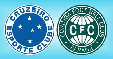 Onde assistir Cruzeiro x Coritiba ao vivo