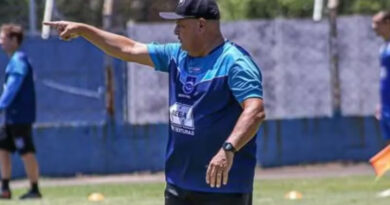 Edson Vieira foi demitido do Rio Claro