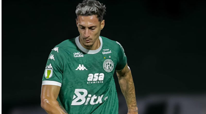 Guarani negocia atacante com time da Série A