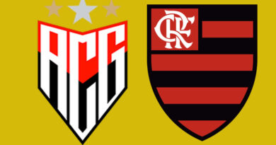 Onde assistir Atlético GO x Flamengo ao vivo com imagens