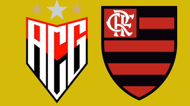 Onde assistir Atlético GO x Flamengo ao vivo com imagens