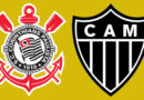 Onde assistir Corinthians x Atlético Mineiro ao vivo com imagens