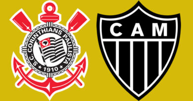 Onde assistir Corinthians x Atlético Mineiro ao vivo com imagens