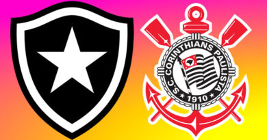 Onde assistir Botafogo x Corinthians ao vivo e com imagens