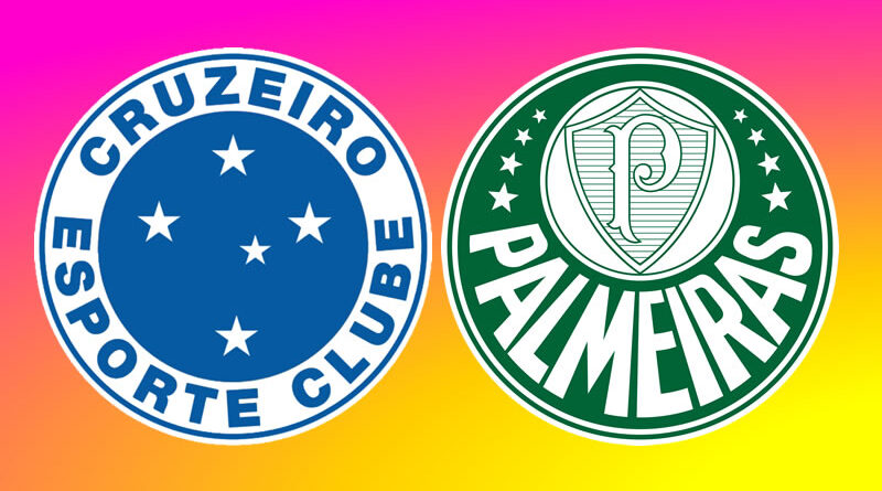 Onde assistir Cruzeiro x Palmeiras ao vivo e com imagens