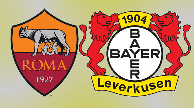 Onde assistir Roma x Bayer Leverkusen ao vivo